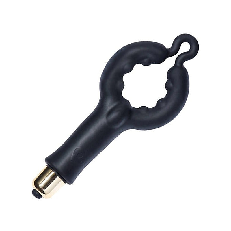 Premium 4US Cock Ring 7 Speed by Rocks Off - Cock Rings