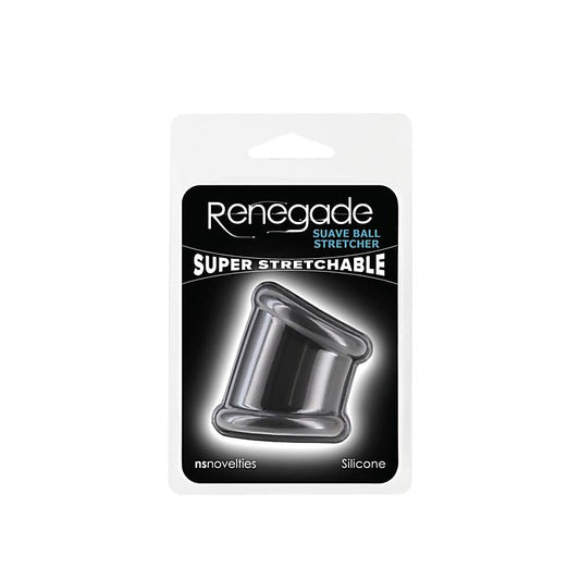 Renegade Suave Ball Stretcher by NS Novelties - Ball Stretchers and Crushers