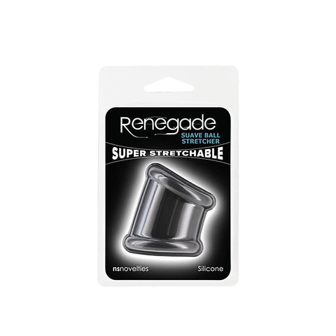 Renegade Suave Ball Stretcher by NS Novelties - Ball Stretchers and Crushers