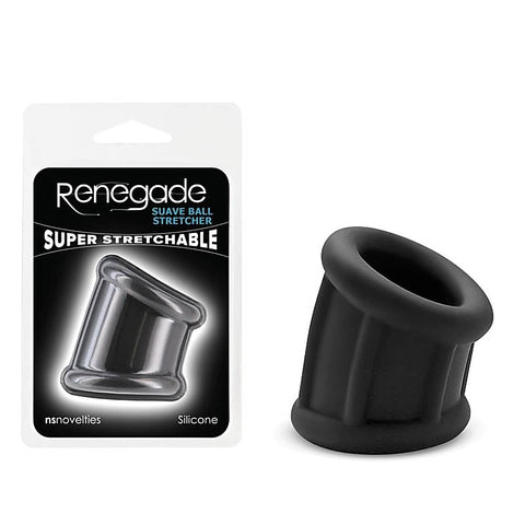 Renegade Suave Ball Stretcher by NS Novelties - Ball Stretchers and Crushers