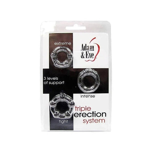Customizable Pleasure Rings - Elevate Your Intimate Moments - Stretchy Cock Rings