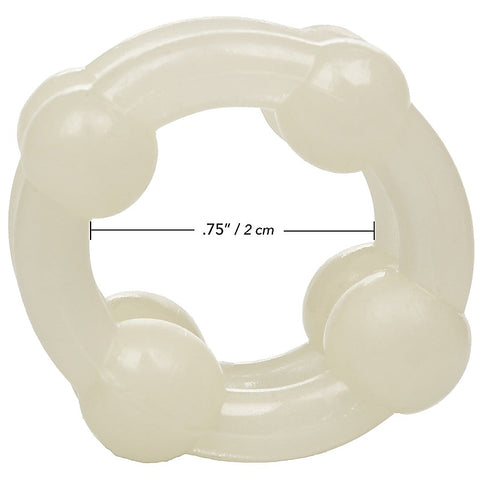 Double Stacker Island Mens Cock Ring by California Exotics - Cock Rings