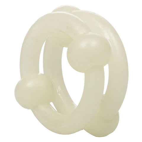 Double Stacker Island Mens Cock Ring by California Exotics - Cock Rings