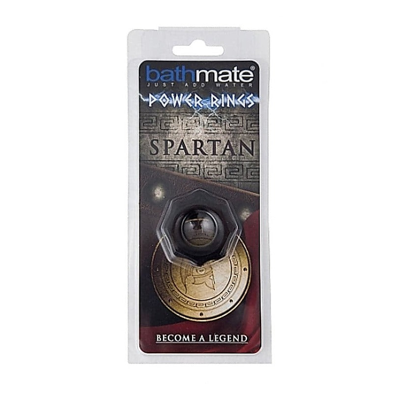 Bathmate Power Rings Spartan - Ball and Cock Toys