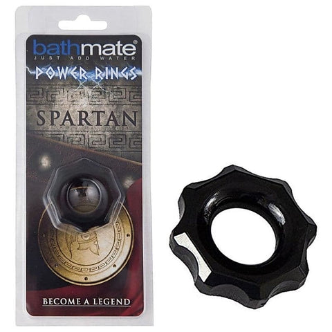 Bathmate Power Rings Spartan - Ball and Cock Toys