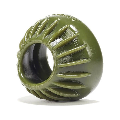 Turbine Silicone Cock Ring by Oxballs - Cock Rings