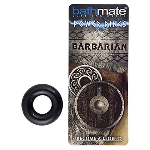 Bathmate Power Rings Barbarian - Ball and Cock Toys
