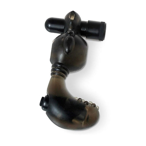 Ball Buzzer by Adam & Eve Sextoys - Cock Rings