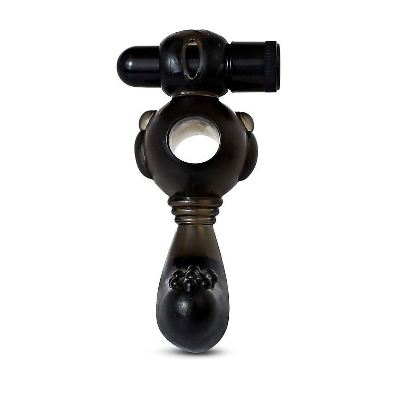Ball Buzzer by Adam & Eve Sextoys - Cock Rings