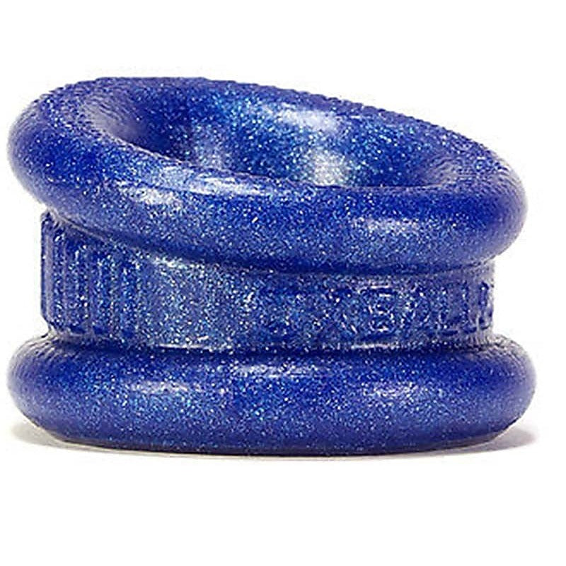Premium Neo Ballstretchers Angle by Oxballs - Cock Rings