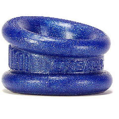 Premium Neo Ballstretchers Angle by Oxballs - Cock Rings