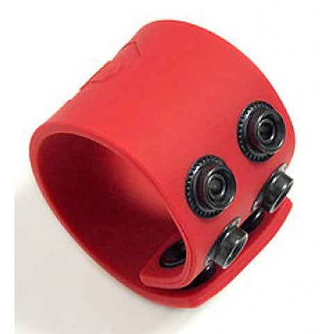Boneyard Toys - Pleasure and Comfort Ball Strap - Stretchy Cock Rings