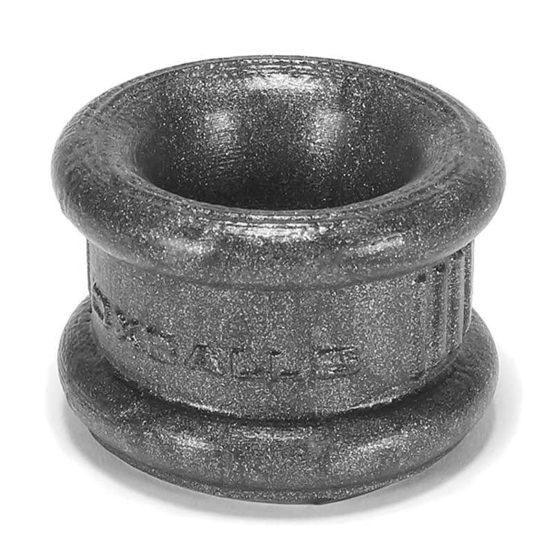 Premium Neo Ballstretchers Short by Oxballs - Cock Rings