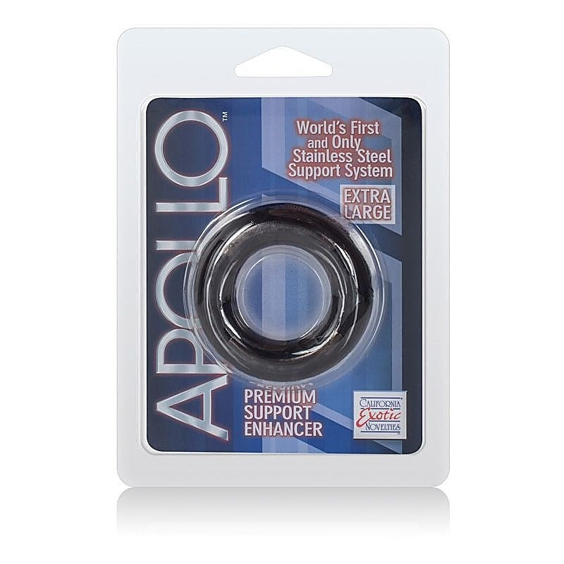 Apollo Support Erection Enhancer XL - Cock Rings
