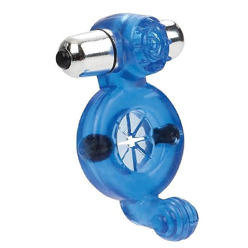 Magnetic Power Full Contact Cock Ring by California Exotics - Cock Rings
