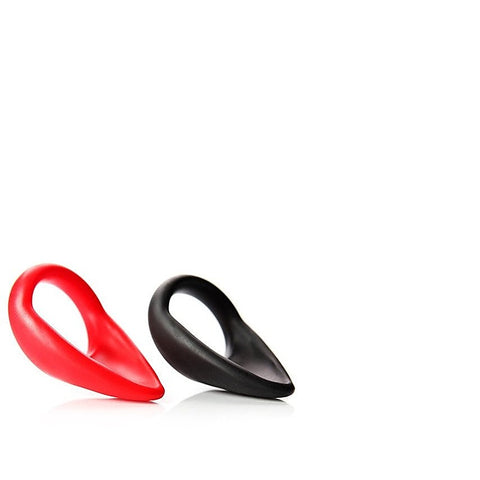 Silicone Cock Sling by Tantus - Cock Rings