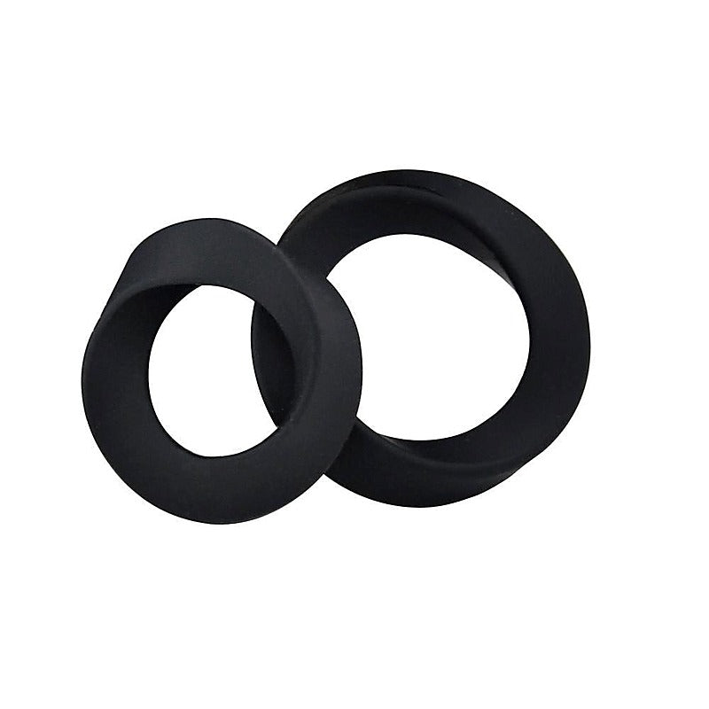 MOJO The Frisbee Cock Ring by Icon Brands - Cock Rings