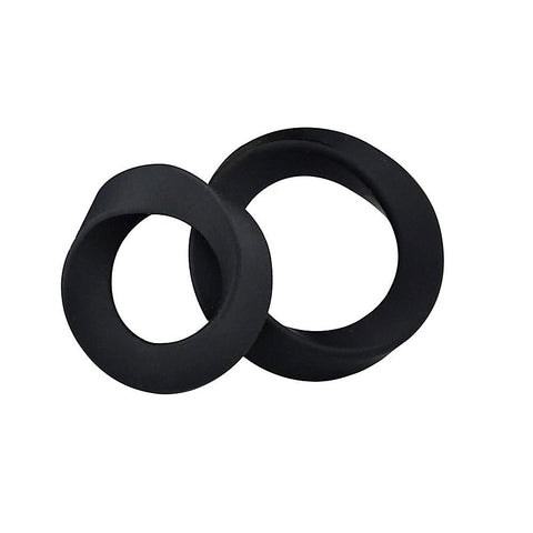 MOJO The Frisbee Cock Ring by Icon Brands - Cock Rings