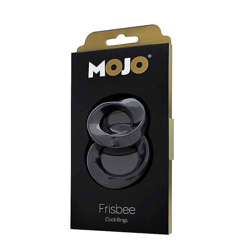 MOJO The Frisbee Cock Ring by Icon Brands - Cock Rings