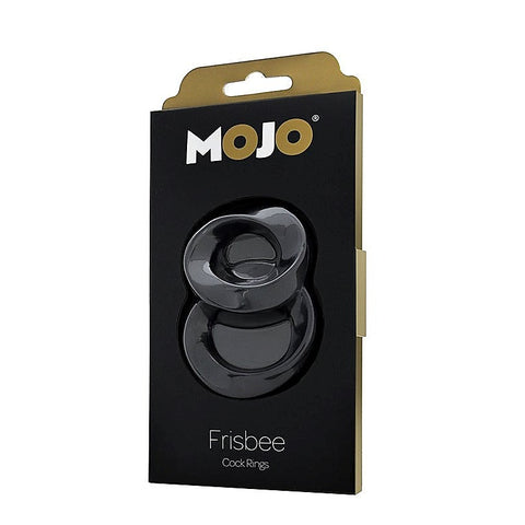 MOJO The Frisbee Cock Ring by Icon Brands - Cock Rings