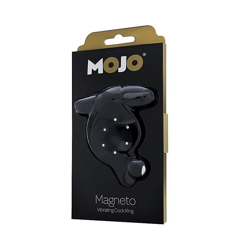 MOJO Magneto Cock Ring by Icon Brands - Cock Rings