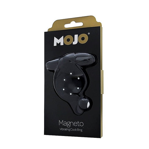 MOJO Magneto Cock Ring by Icon Brands - Cock Rings