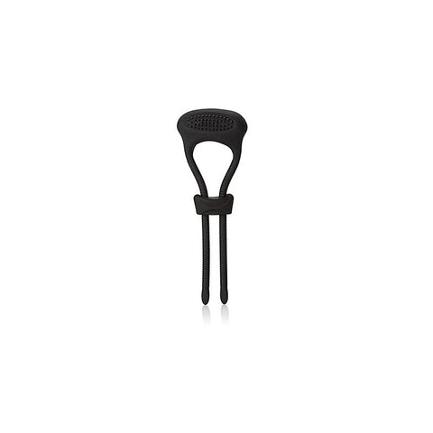 Silicone Ultimate Lasso Cock Ring by California Exotics - Cock Rings