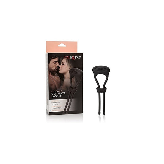 California Exotics Silicone Ultimate Lasso Cock Ring