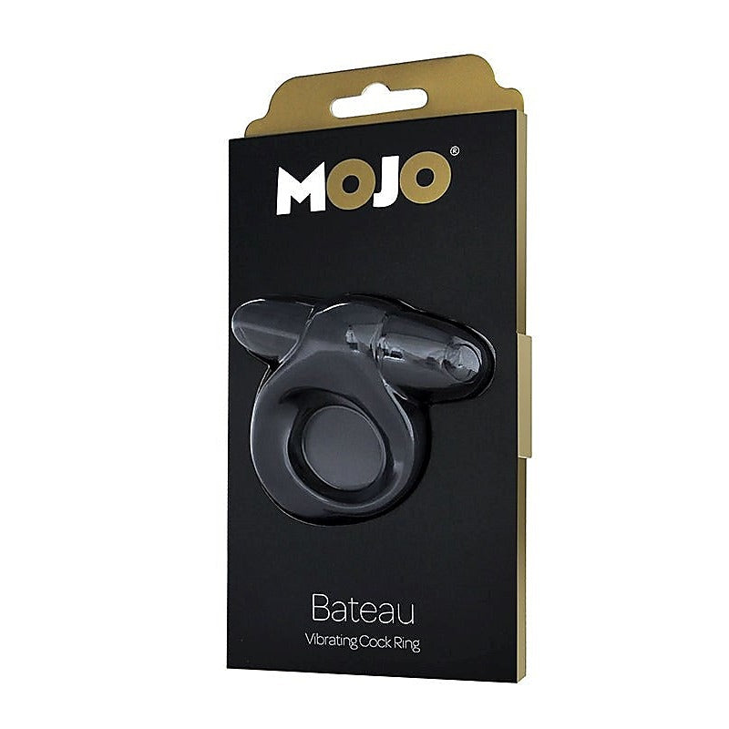 Premium MOJO Bateau Cockring by Icon Brands - Cock Rings