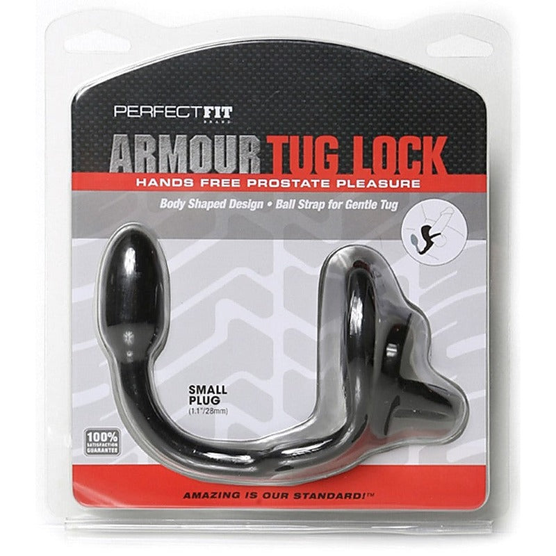 Armour Tug Lock Small by Perfect Fit - Ball Stretchers and Crushers