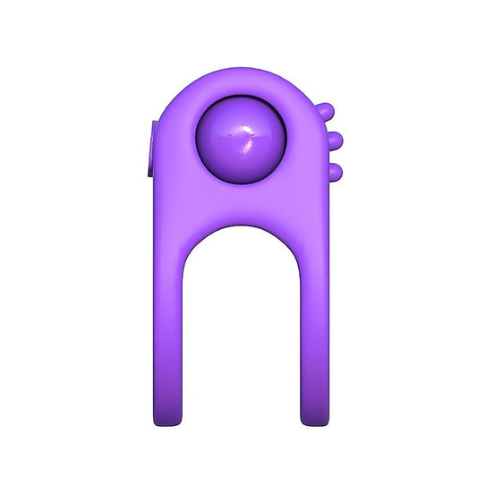 Pipedream Fantasy C-Ringz Silicone Duo Vibrating Cock Ring