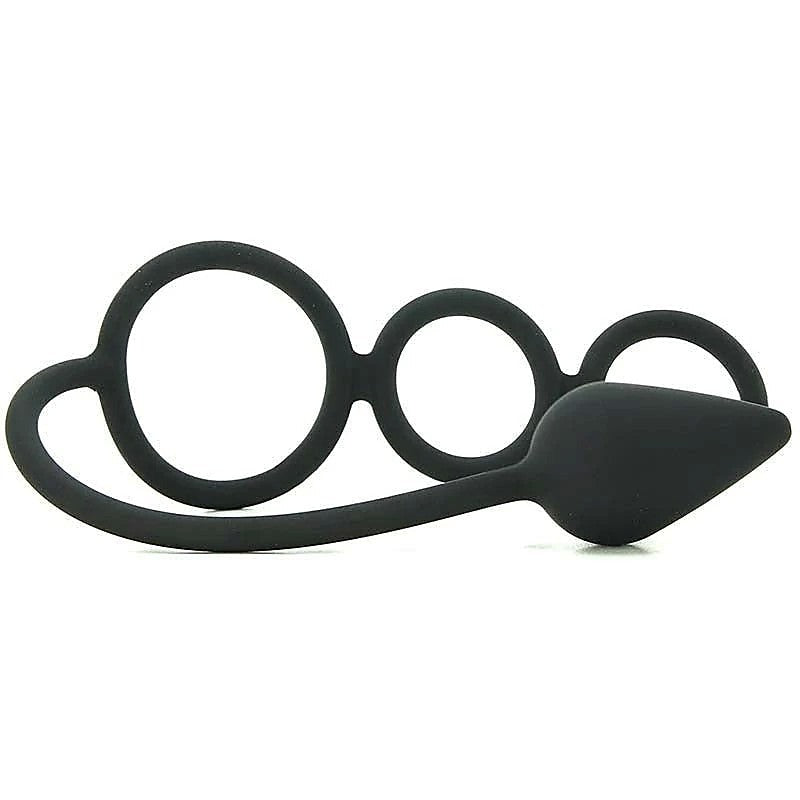 Renegade 3 Cock Ring Circus Medium by NS Novelties - Cock Rings