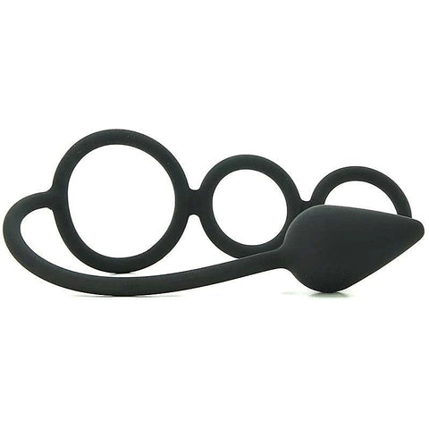 Renegade 3 Cock Ring Circus Medium by NS Novelties - Cock Rings