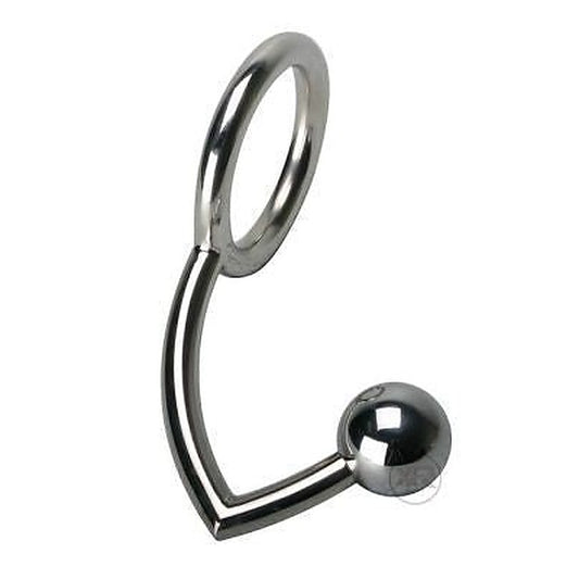 Masters Series Manus Intruder - Cock Rings