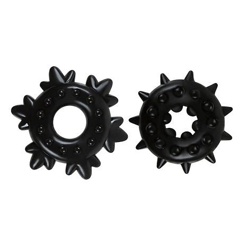 Renegade Spike Cock Rings by NS Novelties - Cock Rings