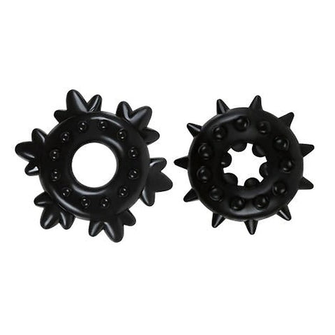 Renegade Spike Cock Rings by NS Novelties - Cock Rings