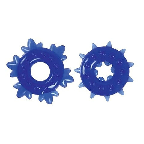 Renegade Spike Cock Rings by NS Novelties - Cock Rings