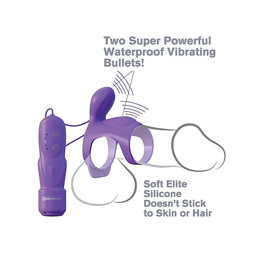 Pipedream Fantasy C-Ringz Ultimate Couples Cock Cage