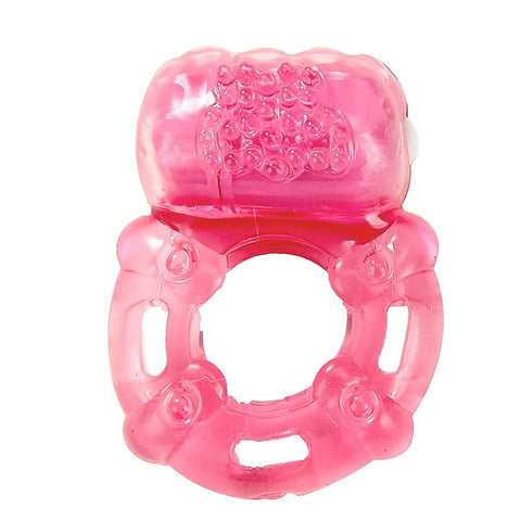 Super Stud Orgasmix Mens Vibrating Cock Ring - Cock Rings