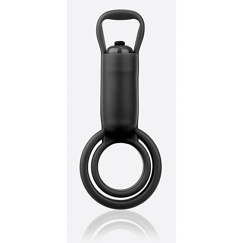 Premium OmegO Vibrating Ring by Screaming O - Stretchy Cock Rings