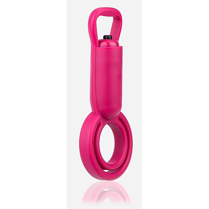 Premium OmegO Vibrating Ring by Screaming O - Stretchy Cock Rings