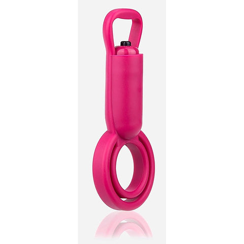 Premium OmegO Vibrating Ring by Screaming O - Stretchy Cock Rings