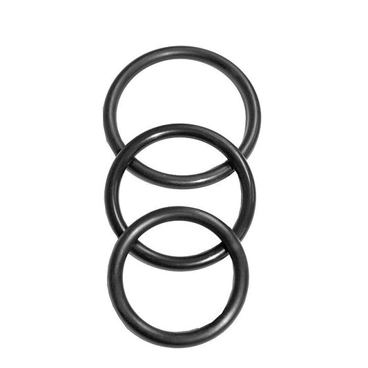 Sex & Mischief Nitrile Cock Ring - Cock Rings