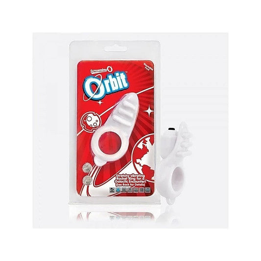 ScreamingO Orbit - Vibrating Cock Rings