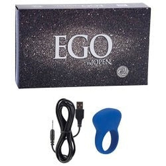 Ego by Jopen E2 Vibrating Male Cock Ring