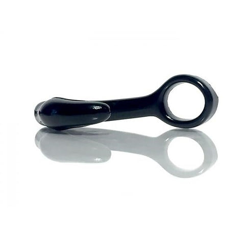 Rascal The Clencher V2 Black by C1R Releasing - Cock Rings
