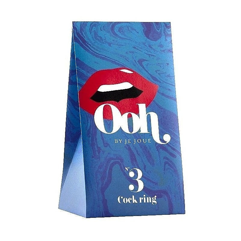 Ooh Cock Ring by Je Joue - Cock Rings