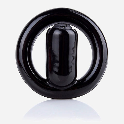 GO Q Vibe Cock Ring by Screaming O - Vibrating Cock Rings