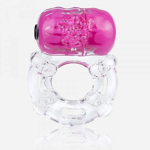 ColorPop Big O by Screaming O - Vibrating Cock Rings