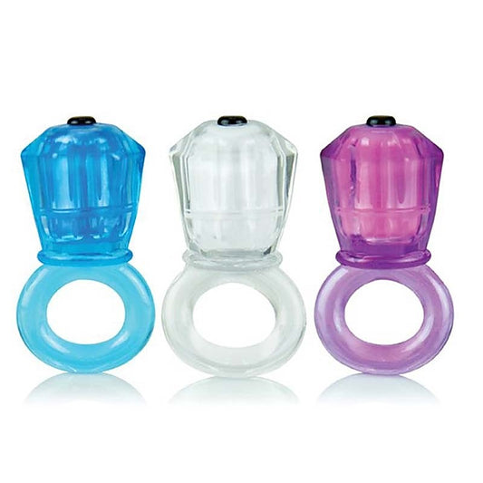 BlingO by Screaming O - Vibrating Cock Rings